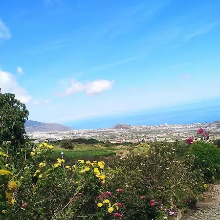 Apartamento With Huge Deck Nestled In Marvelous Gardens - Nidos La Orotava