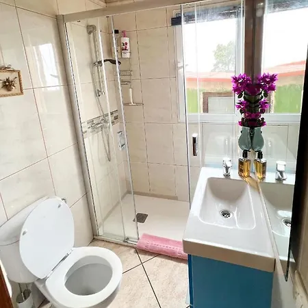 アパート With Huge Deck Nestled In Marvelous Gardens - Nidos