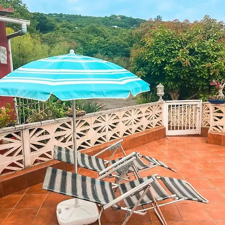 With Huge Deck Nestled In Marvelous Gardens - Nidos アパート ラ・オロタバ