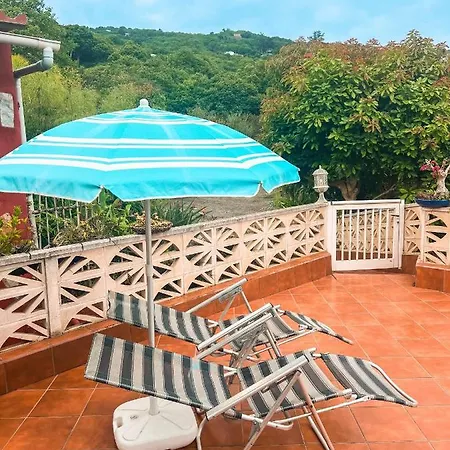 With Huge Deck Nestled In Marvelous Gardens - Nidos 公寓 拉奥罗塔瓦