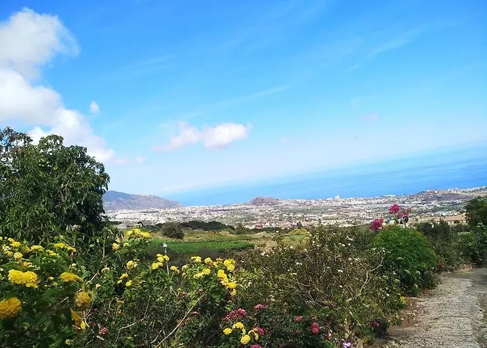 דירה With Huge Deck Nestled In Marvelous Gardens - Nidos לה אורוטבה