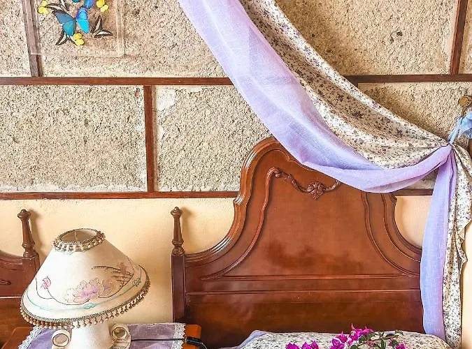 With Huge Deck Nestled In Marvelous Gardens - Nidos דירה